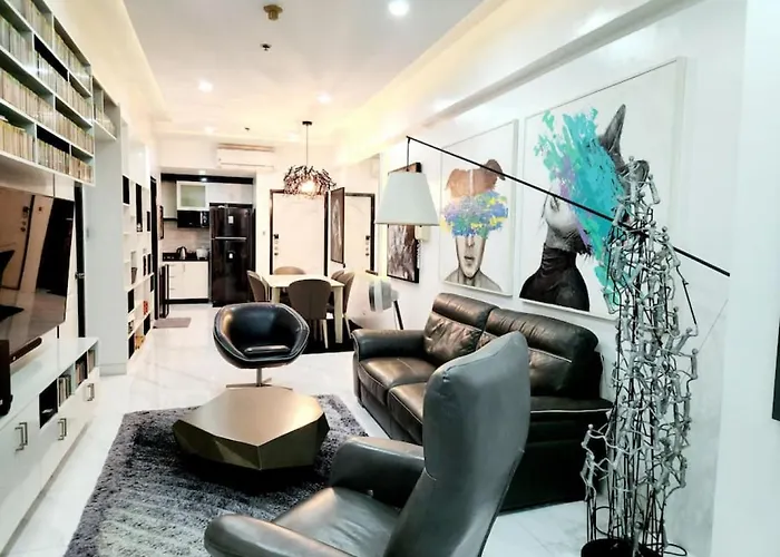 Alpha Grandview Malate Condo 2005 Manila